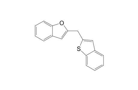 2-Benzo[b]furyl-2-benzo[b]thienylmethane