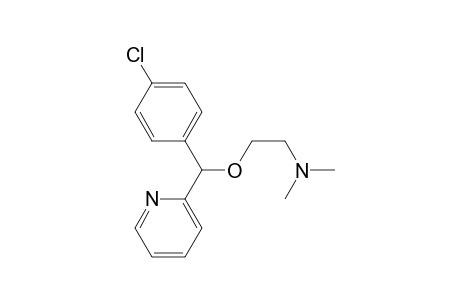 Carbinoxamine
