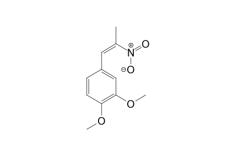 1-(3,4-Dimethoxyphenyl)-2-nitroprop-1-ene