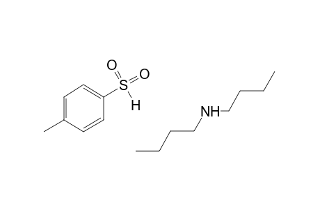 dibutylamine, p-toluenesulfinate