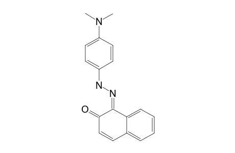 1-[(4-N,N-DIMETHYLAMINOPHENYL)-AZO]-2-NAPHTHOL