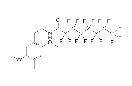 2,5-Dimethoxy-4-methylphenethylamine pfo