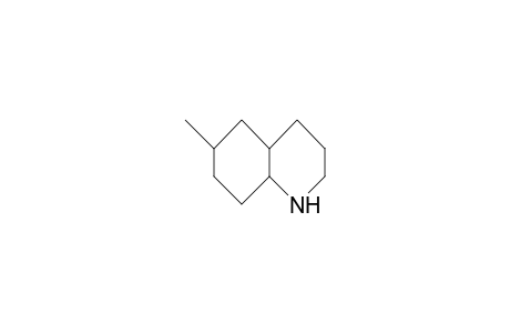 6a-Methyl-trans-decahydro-quinoline