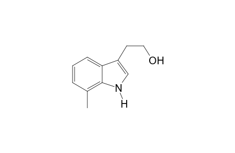 2-(7-Methyl-1H-indol-3-yl)ethanol