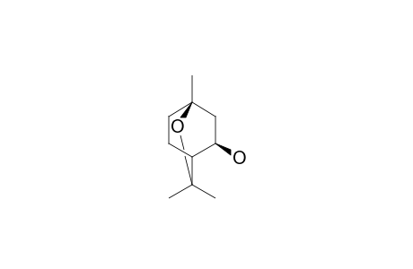 (.+-.) 3-endo-Hydroxycineole