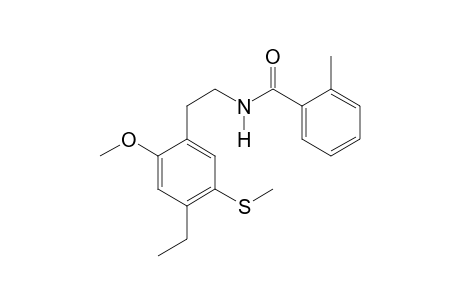 2C-5-TOET 2-toluoyl