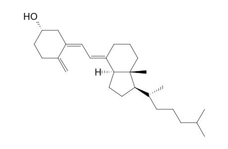 Cholecalciferol  (Vitamin D3)