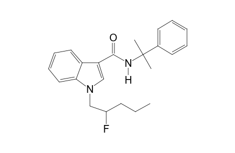 Cumyl-2F-PICA