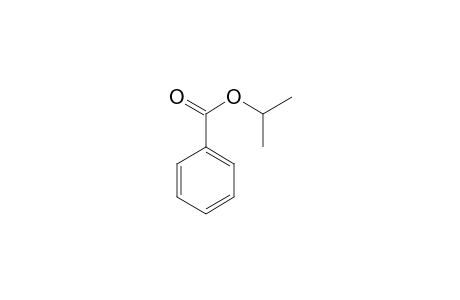 Benzoic acid isopropyl ester