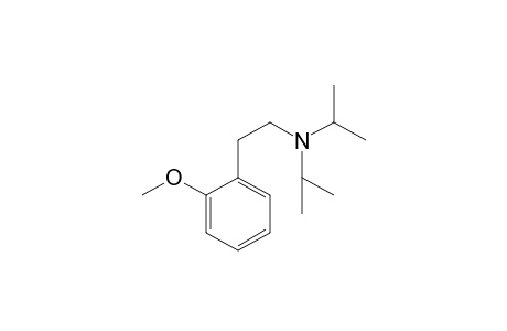 N,N-Di(iso-propyl)-2-methoxyphenethylamine
