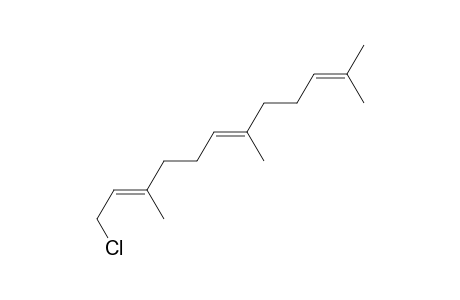 (E,E)-FARNESYLCHLORIDE