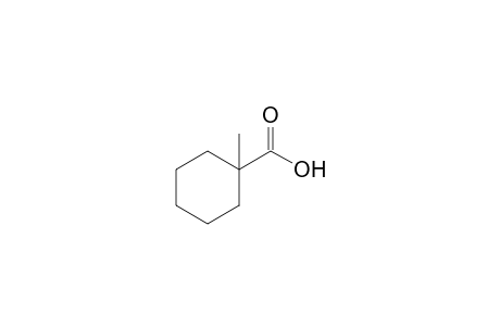 1-Methylcyclohexanecarboxylic acid