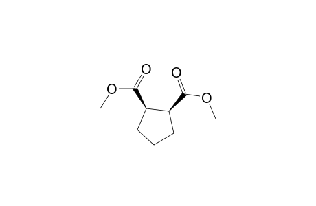 dimethyl (1S,2R)-cyclopentane-1,2-dicarboxylate