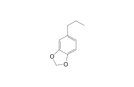 1,2-Methylenedioxy-4-propylbenzene