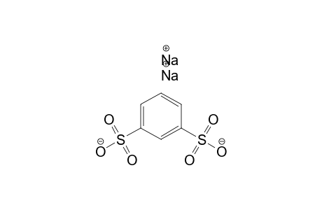 m-benzenedisulfonic acid, disodium salt