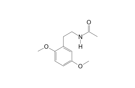 N-Acetyl-2,5-dimethoxyphenethylamine