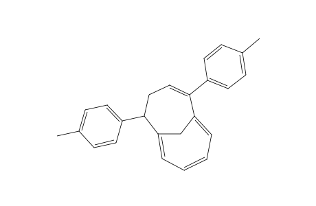 2,5-Di-p-tolyl-2,3-dihydro-1,6-methano[10]annulene