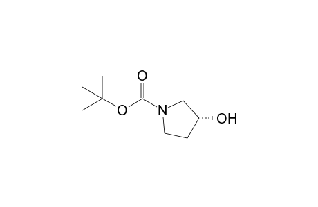 (R)-1-(tert-Butoxycarbonyl)-3-pyrrolidinol