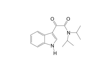 INDOLE-3-YL-GLYOXALYL-N,N-DIISOPROPYL-AMIDE