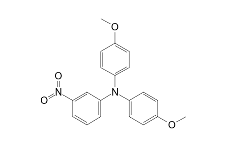 bis(4-methoxyphenyl)-(3-nitrophenyl)amine