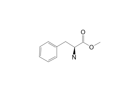 L-Phenylalanine methyl ester