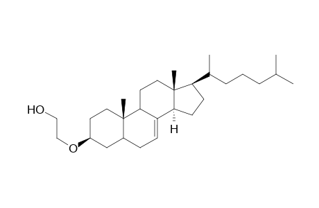 2-(Cholest-5-en-3-yloxy)ethanol