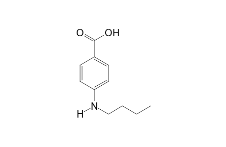 4-Butylaminobenzoic acid