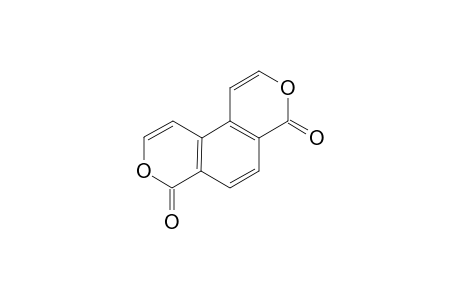 4H,7H-Benzo[1,2-c : 4,3-c']-dipyran-4,7-dione