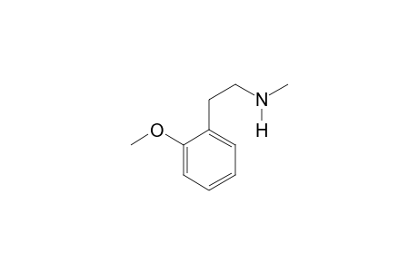 2-Methoxyphenethylamine ME