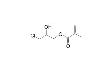 Methacrylic-acid-(1-chloro-2-hydroxy-3-propanyl)-ester