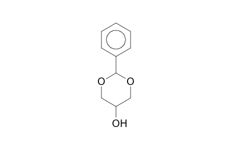 1,3-Dioxan-5-ol, 2-phenyl-