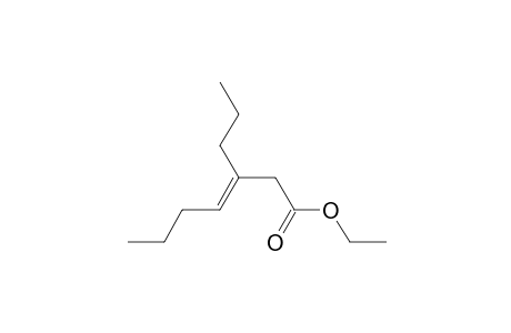 Ethyl (E)-3-propyl-3-heptenoate