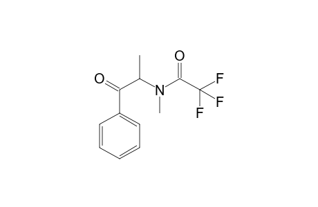 Methcathinone TFA