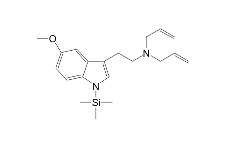 5-Methoxy DALT TMS