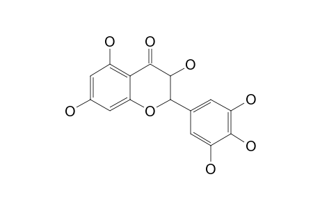 (+/-)-DIHYDRO-MYRICETIN