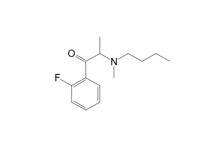 N-Butyl,N-methyl-2-fluorocathinone