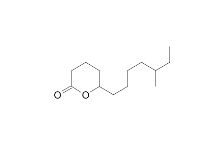 10-Methyldodecan-5-olide