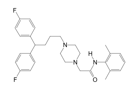 Lidoflazine