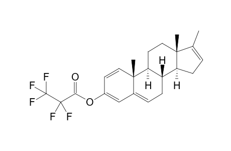 Methandrostenolone-A (-H2O) PFP III