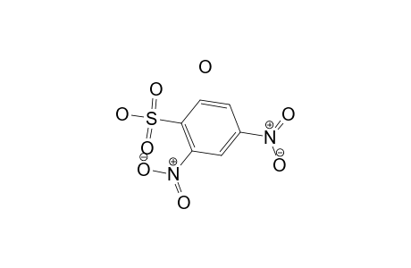 2,4-Dinitrobenzenesulfonic acid hydrate