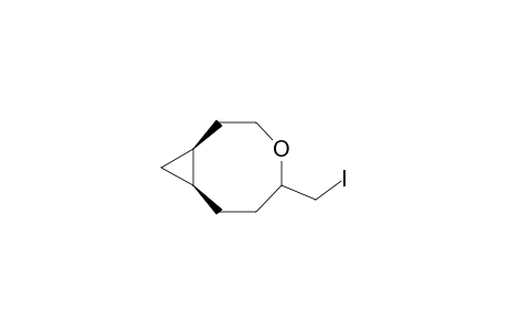 (1S*,8S*)-5-(Iodomethyl)-4-oxabicyclo[6.1.0]nonane