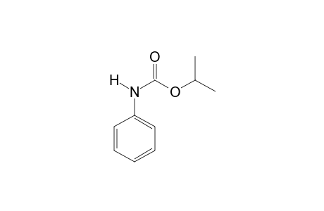 Carbanilic acid, isopropyl ester