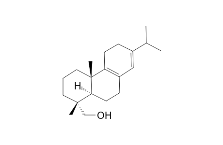 8,13-Abietadien-18-ol