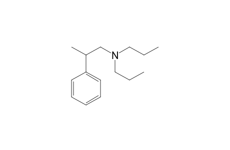 N,N-Dipropyl-beta-methylphenethylamine