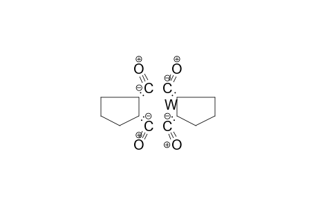 Tungsten, tetracarbonyl-bis(.eta.-2-cyclopentene)