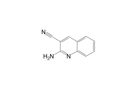 2-Amino-3-cyanoquinoline