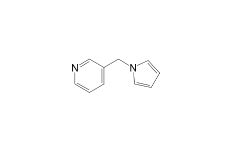 3-(1-Pyrrolylmethyl)pyridine