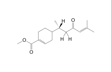 (+).delta.4'-Dehydrojurabione