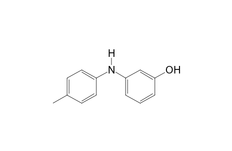 3-(PARA-TOLYL-AMINO)-PHENOL