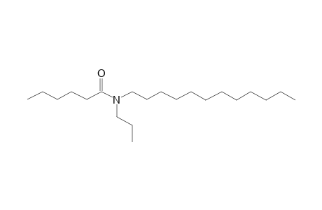 Hexanamide, N-propyl-N-dodecyl-